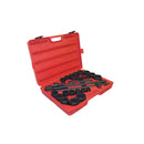 27 PC 3/4 inch DR Drive Impact Socket Vanadium Metric 2 inch