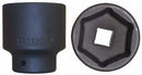 27 PC 3/4 inch DR Drive Impact Socket Vanadium Metric 2 inch