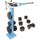 270 Degree Pedestal PIPE TUBE BENDER 1/2" to 1" Dies Wall Thickness 0.8-1.2mm
