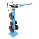 270 Degree Pedestal PIPE TUBE BENDER 1/2" to 1" Dies Wall Thickness 0.8-1.2mm