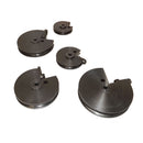 270 Degree Pedestal PIPE TUBE BENDER 1/2" to 1" Dies Wall Thickness 0.8-1.2mm