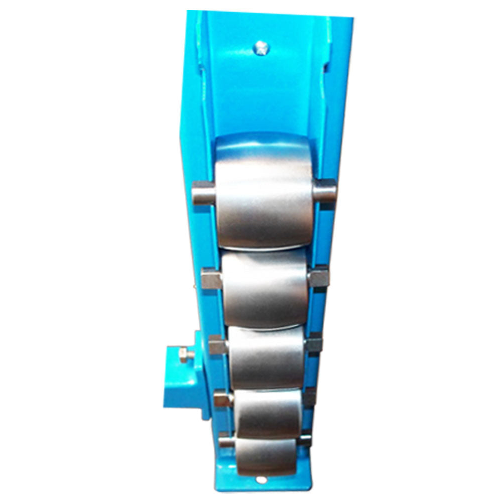Industrial 28 Inch English Wheel Machine for Steel and Aluminum Panel Shaping

