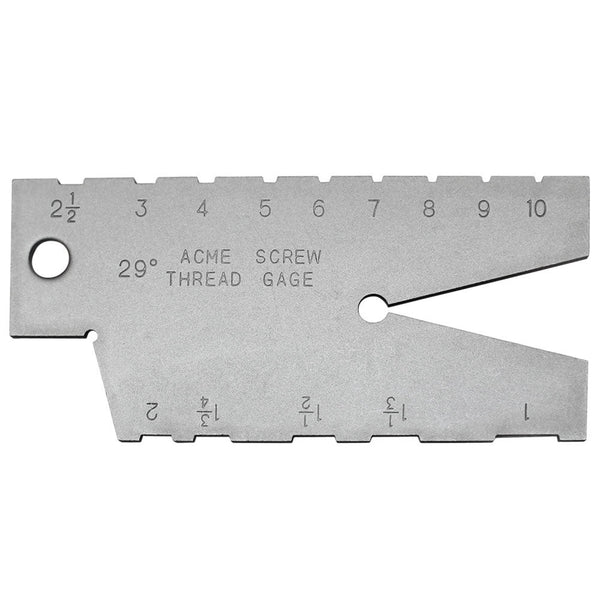 29 Degree Screw Thread Gage Gauge Tool Grinding