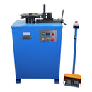 2HP 5/8" - 1-1/2" Programmable Electric Tube Bender PLC Machine 2HP 1,680 RPM