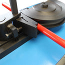 2HP 5/8" - 1-1/2" Programmable Electric Tube Bender PLC Machine 2HP 1,680 RPM