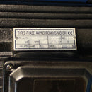 2HP 5/8" - 1-1/2" Programmable Electric Tube Bender PLC Machine 2HP 1,680 RPM