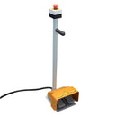 2HP 5/8" - 1-1/2" Programmable Electric Tube Bender PLC Machine 2HP 1,680 RPM