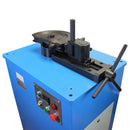 2HP 5/8" - 1-1/2" Programmable Electric Tube Bender PLC Machine 2HP 1,680 RPM