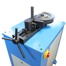 2HP 5/8" - 1-1/2" Programmable Electric Tube Bender PLC Machine 2HP 1,680 RPM