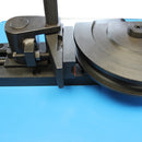 2HP 5/8" - 1-1/2" Programmable Electric Tube Bender PLC Machine 2HP 1,680 RPM