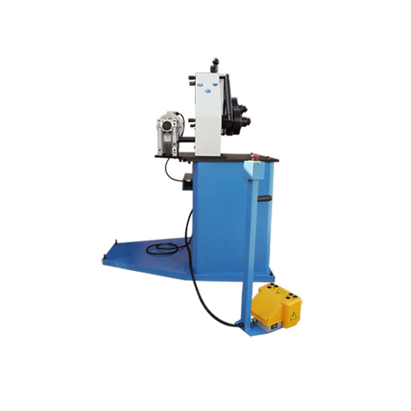2HP HV Ring Band Roller Pinch Roll Bender Bending Machine Pipe Square Round Flat