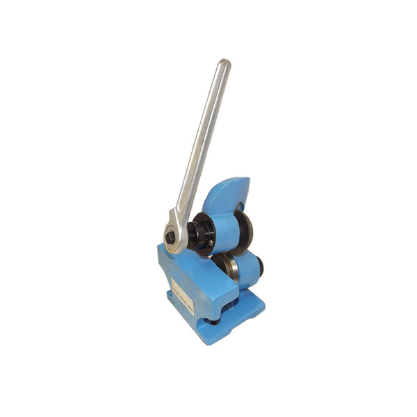 2mm THROATLESS ROTARY SHEAR PLATE CUTTER Cutting Sheet Metal