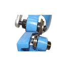 2mm THROATLESS ROTARY SHEAR PLATE CUTTER Cutting Sheet Metal