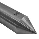 2MT Solid Dead Lathe Center Morse Taper MT2 Lathing Milling