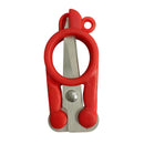 3 Pc Assorted Scissors Set Kitchen Scissors Mini Foldable Scissors