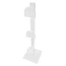 3 Tier Clear Acrylic SUNGLASSES DISPLAY RACK Eyewear Holder Counter Top Free Standing