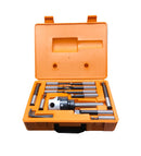 3" Boring head Set W- 1'' Shank Carbide Tipped 12 Pc Set