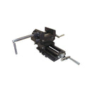 3" Cross Slide Vise Drill Press Heavy Duty Metal Milling 2 Way Clamp Vise Holder