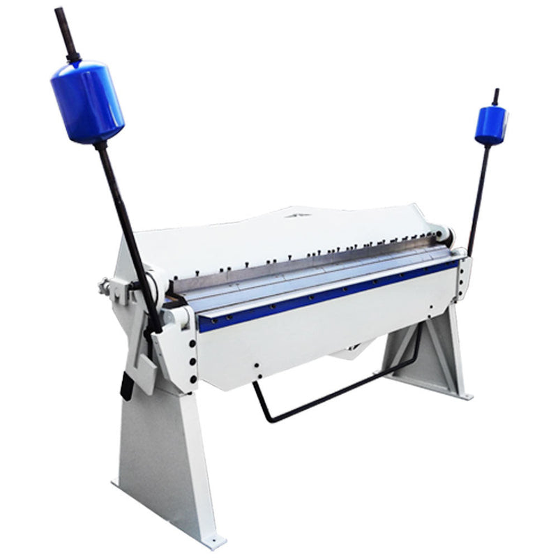 3" to 80" 6Ft. Pan Finger Brake Box Bender Bending 6' x 12 Gauge Brake bender