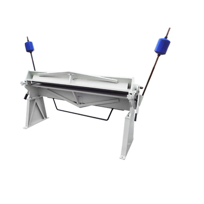 3" to 80" 6Ft. Pan Finger Brake Box Bender Bending 6' x 12 Gauge Brake bender