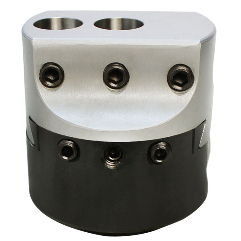3'' Boring Head .001'' Precision Milling Lathe Tool Workholding Boring Head