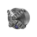 3'' Lathe Chuck 4 Jaw Independent Ground Hardened Lathing Plain Back
