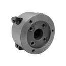 3'' Lathe Chuck 4 Jaw Independent Ground Hardened Lathing Plain Back