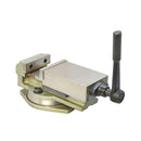 3'' Precision Mill Vise w- Swivel Base Milling Drilling Machine Bench Clamp Precision Vise