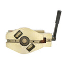 3'' Precision Mill Vise w- Swivel Base Milling Drilling Machine Bench Clamp Precision Vise