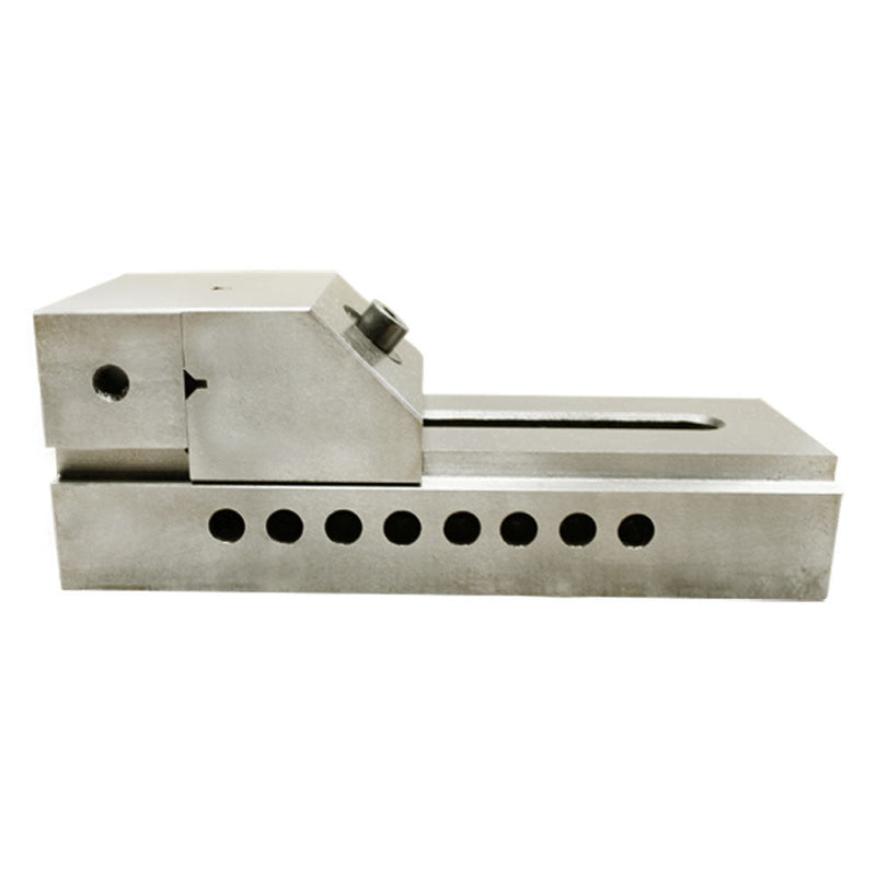 3'' Screwless Toolmaker Grinding Ground Vise .0002 Steel Tool Making Vise