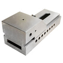 3'' Screwless Toolmaker Grinding Ground Vise .0002 Steel Tool Making Vise