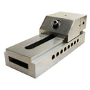 3'' Screwless Toolmaker Grinding Ground Vise .0002 Steel Tool Making Vise