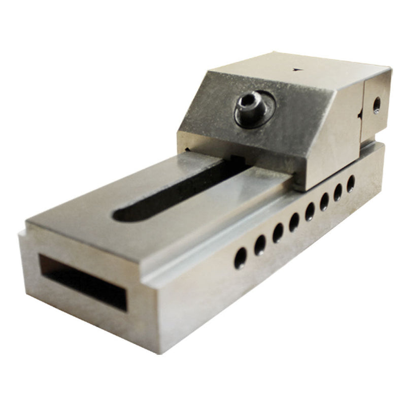 3'' Screwless Toolmaker Grinding Ground Vise .0002 Steel Tool Making Vise