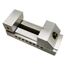 3'' Screwless Toolmaker Grinding Ground Vise .0002 Steel Tool Making Vise