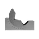 3'' x 1'' x 1-1/4'' Precision Adjustable Angle Block 0-60 Degree V Groove Block