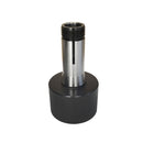 3'' x 3'' 5C Fixture Mount Steel Collet  Precision Lathe Face Plate 3'' Diameter