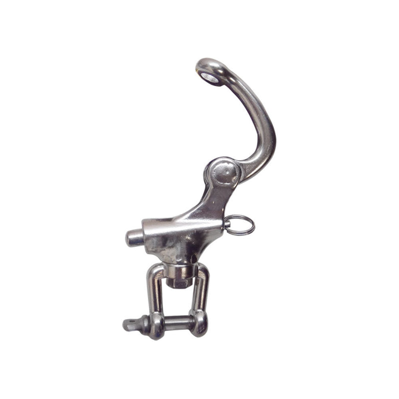 3-1/2" SWIVEL JAW Snap Shackle  SS316 Stainless Steel Shackle Forged Anchor