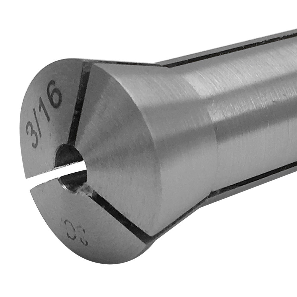 3/16" 3C Round Collet Machinist Lathe Tool Lathing Tooling Chuck