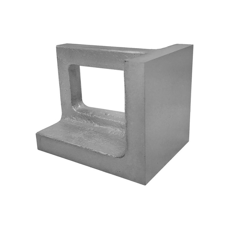 3-3/4'' x 4'' X 5'' Ground Universal Right Angle Iron Angle Plate .0005” Machinist Tool