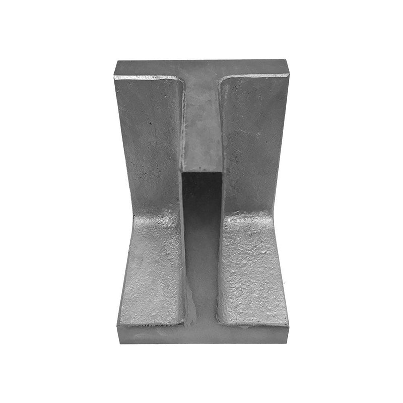 3-3/4'' x 4'' X 5'' Ground Universal Right Angle Iron Angle Plate .0005” Machinist Tool
