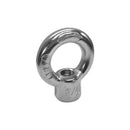 3/4" Boat Marine 316 Stainless Steel Lifting Eye Nut 4,700 LB Cap UNC Tap