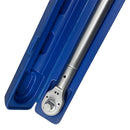 3/4'' DR Click Ratchet Adjustable Torque Wrench 150-500 Ft - Lbs
