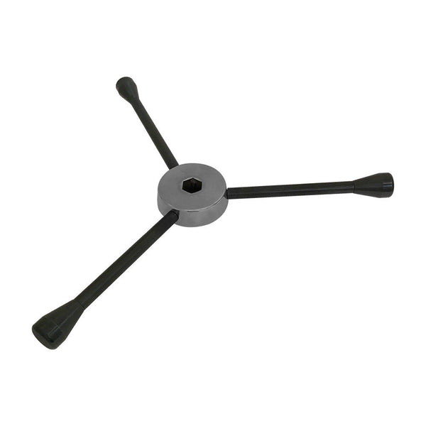 3-4'' Hex Hub Accu-Torque Vise Speed Handle 6'' Vises