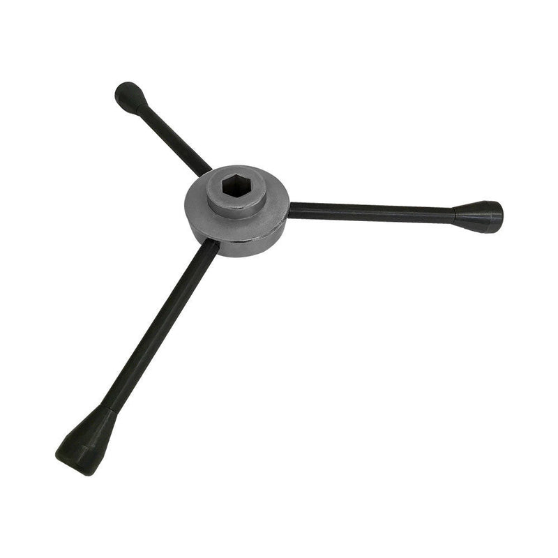 3-4'' Hex Hub Accu-Torque Vise Speed Handle 6'' Vises