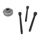 3-4'' Hex Hub Accu-Torque Vise Speed Handle 6'' Vises