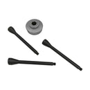 3-4'' Hex Hub Accu-Torque Vise Speed Handle 6'' Vises