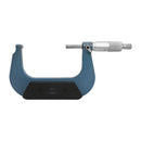 3-4'' Outside Micrometer Solid Metal Frame 0.0001'' Graduation Ratchet Stop