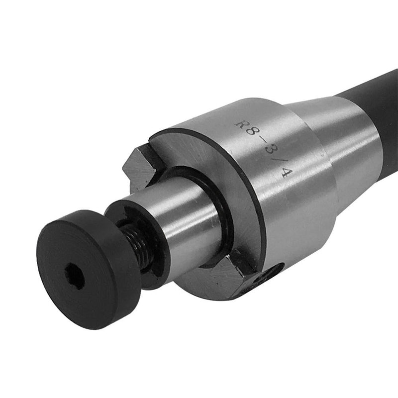 3/4'' R8 Shank Shell End Mill Arbor Adapter For BridgePort