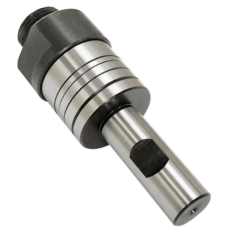 3/4'' Shank 1'' Stub Milling Machine Arbor Hardened Mill Straight Shank