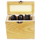 3/4'' Shank 45 90 Degree Little Hogger End Mill Set 1'' Head 2 Flutes SNMA RNMA